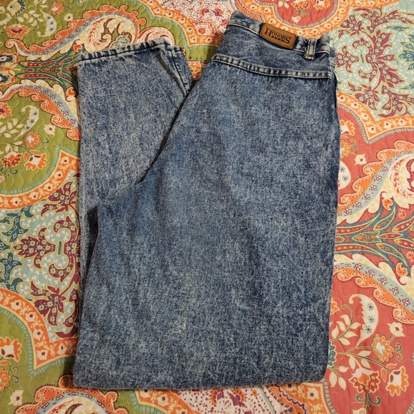 80s True Vintage Honors High Rise Jeans - Picture 11 of 12